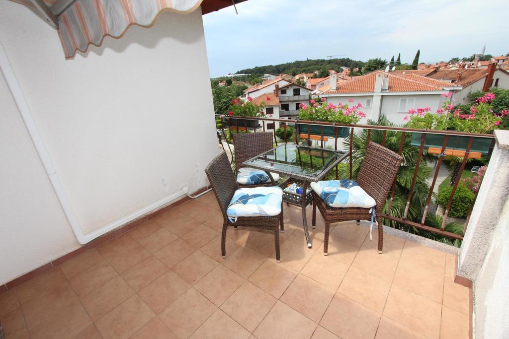 Apartments Tanja Rovinj Kültér fotó