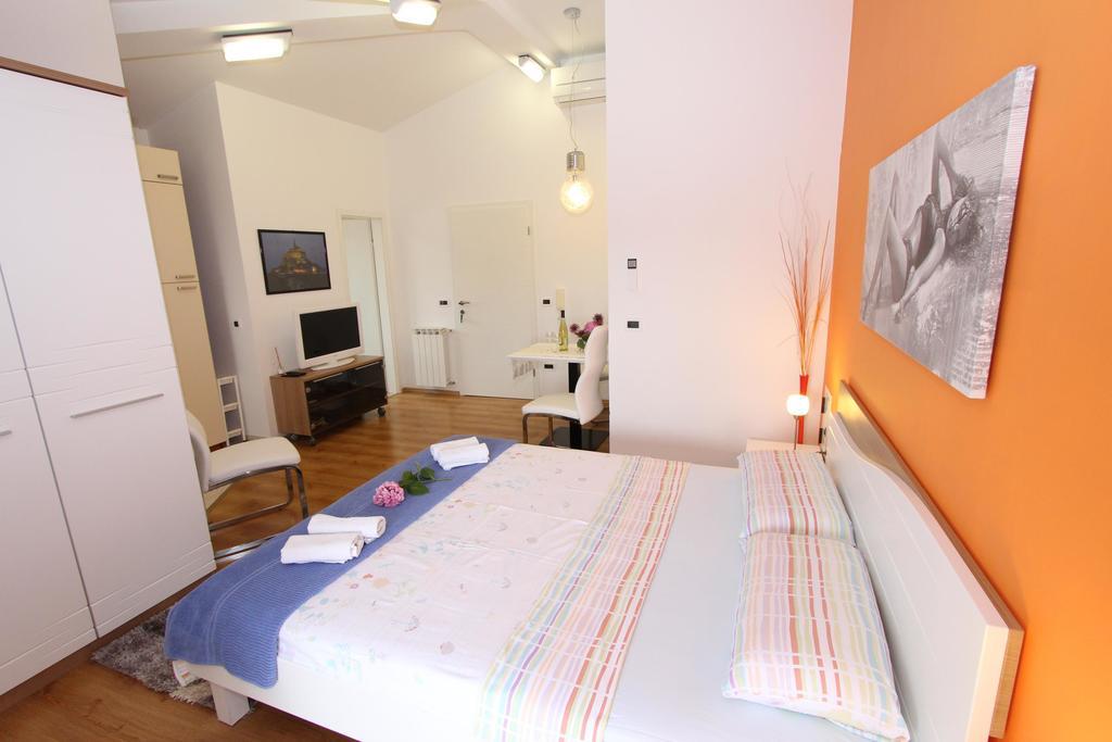 Apartments Tanja Rovinj Kültér fotó