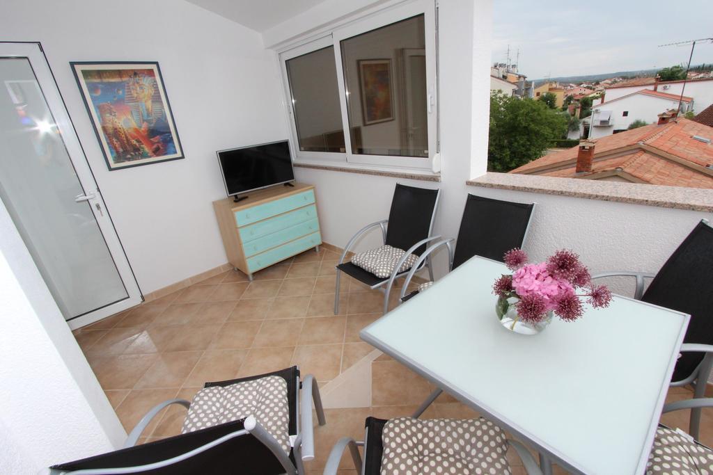 Apartments Tanja Rovinj Kültér fotó