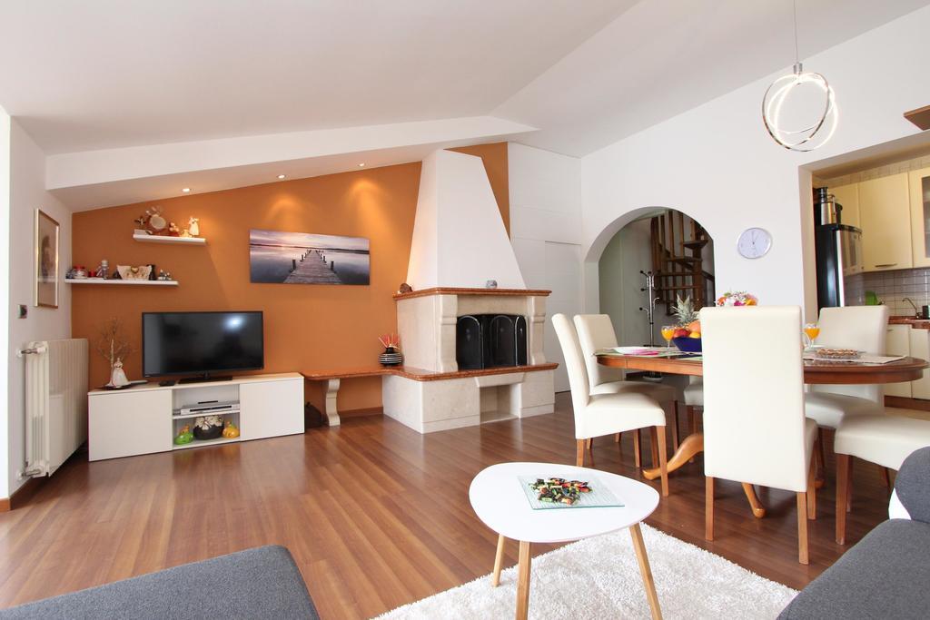 Apartments Tanja Rovinj Kültér fotó