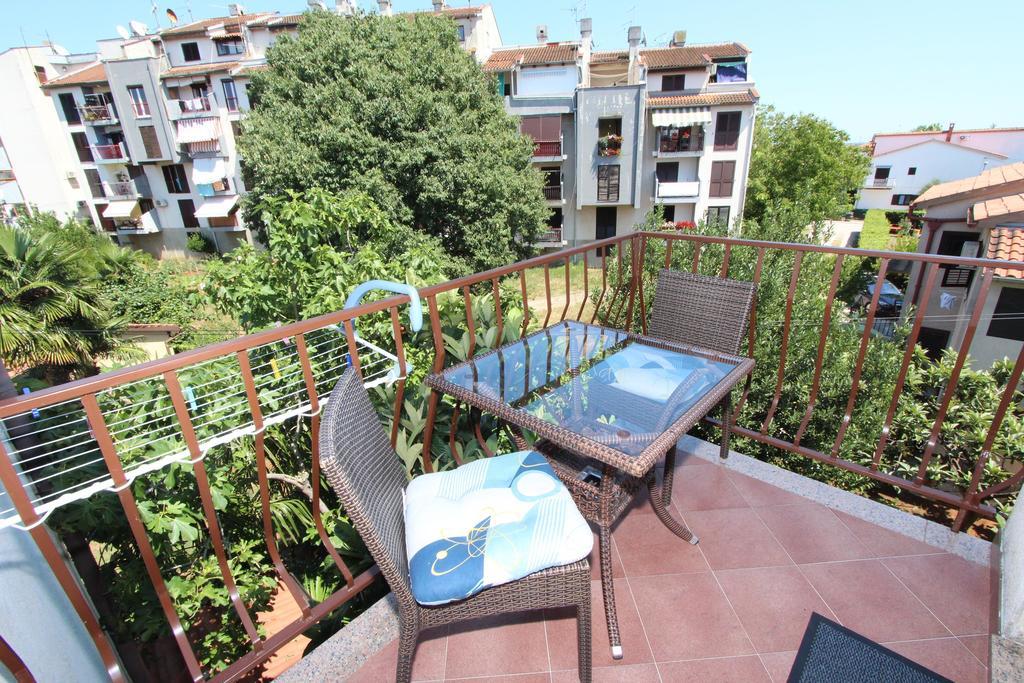 Apartments Tanja Rovinj Kültér fotó